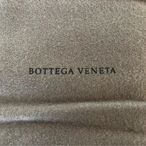 Bottega Veneta Brown dust bag for shoes bags travel pillow